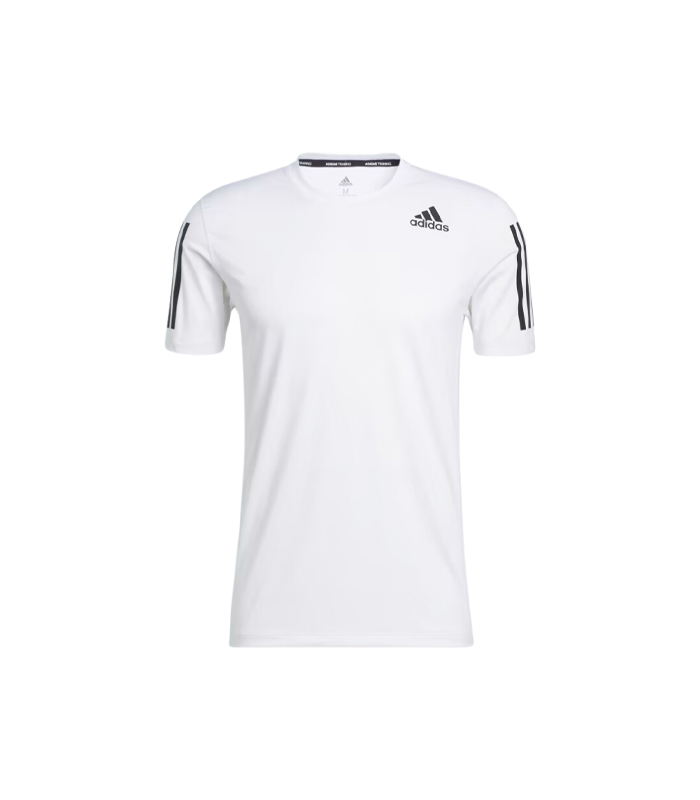 Techfit-3-Stripes-Fitted-Tee